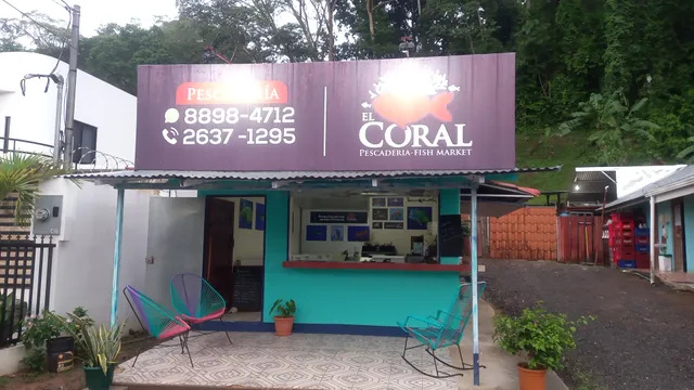 MARISQUERIA EL CORAL