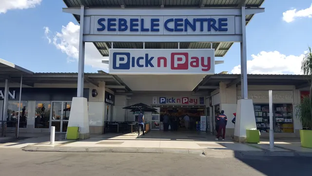 Pick n Pay Family Sebele