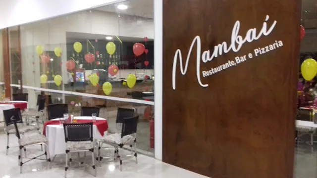 Mambai Restaurante Bar e Pizzaria