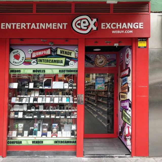 CeX