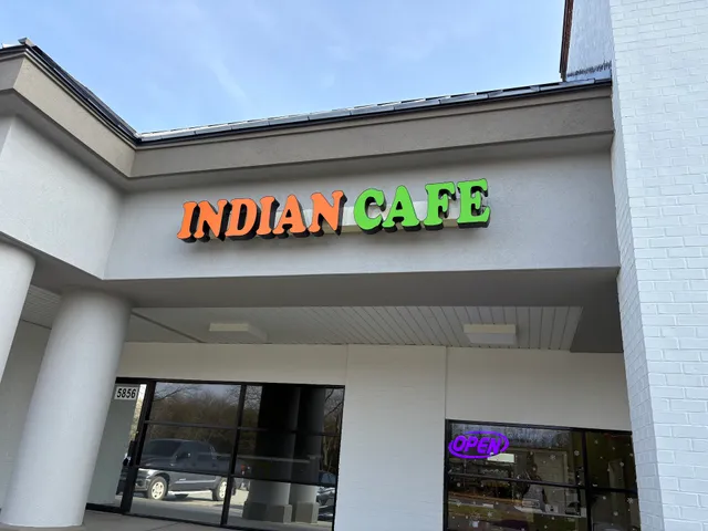 Indian Cafe