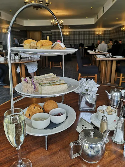 The Restaurant at Macdonald Crutherland House