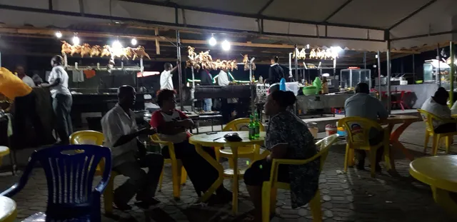 VIBE LOUNGE & VELVET NIGHT CLUB