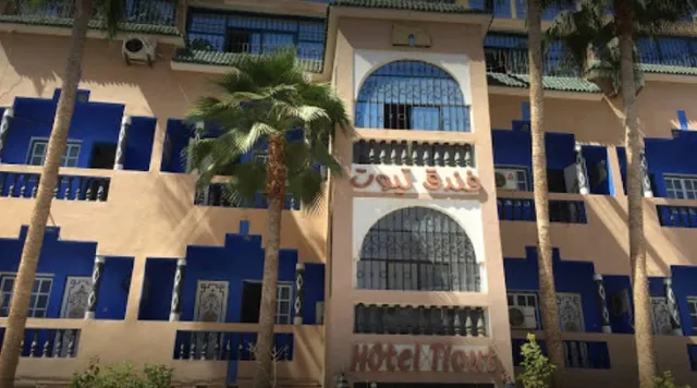 Hôtel Restaurant Tiout