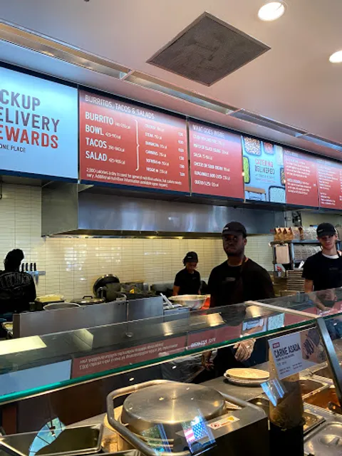 Chipotle Mexican Grill