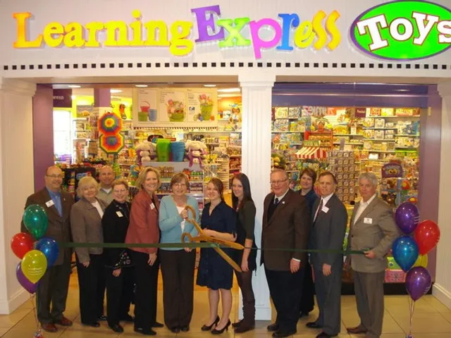 Learning Express Toys