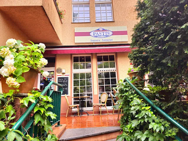 Restaurant Pastis