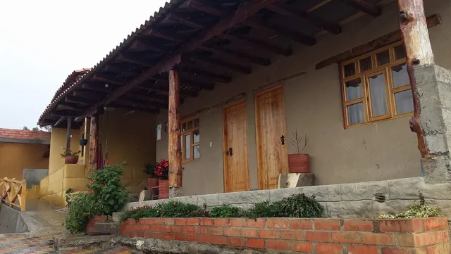 Hospedaje El Castillo