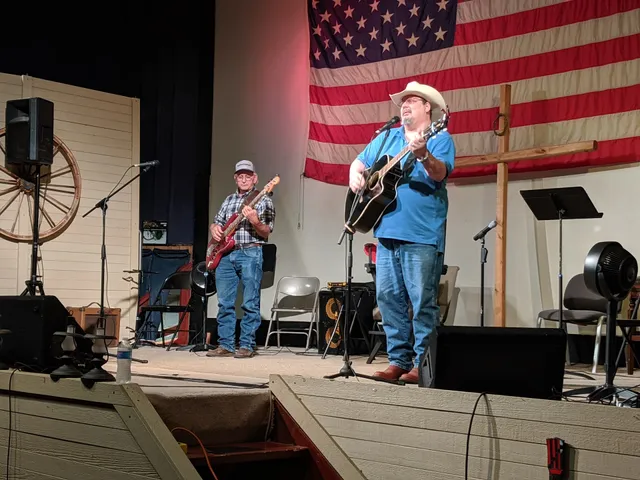 Herron's Crown Opry Theater