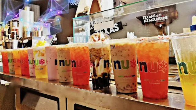 Nu Ice and Drinks