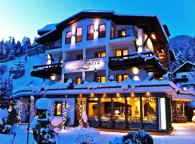 Hotel Garni Zerzer - Serfaus - Hotel Apartments Zerzer