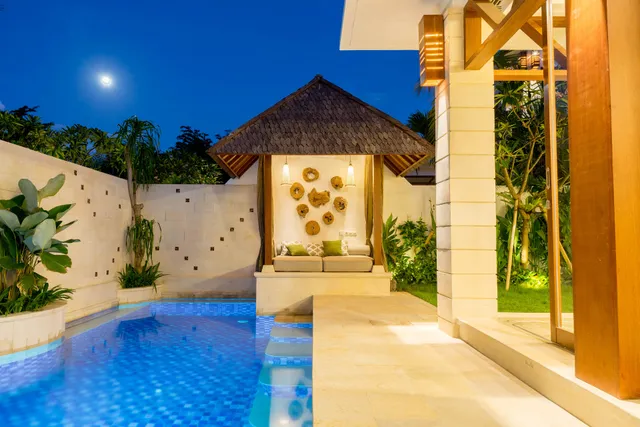 Cascata Villa Canggu
