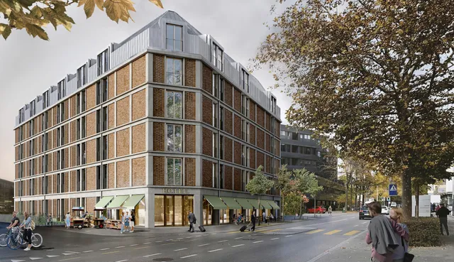 ibis Styles Bern City (opening December 2022)