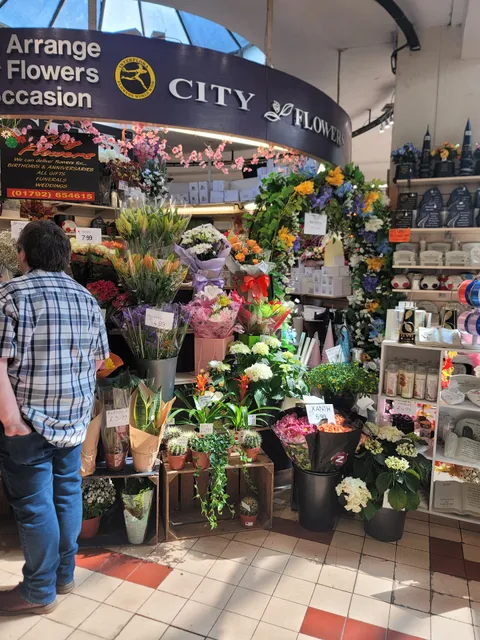 Swansea Indoor Market