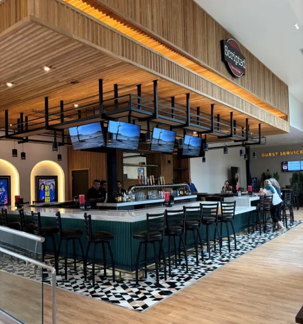 Scripted Bar & Kitchen