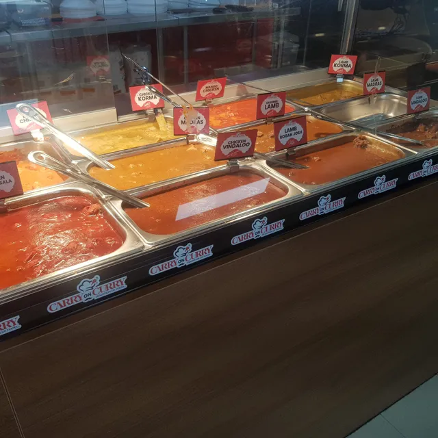 Carry on Curry Oxley