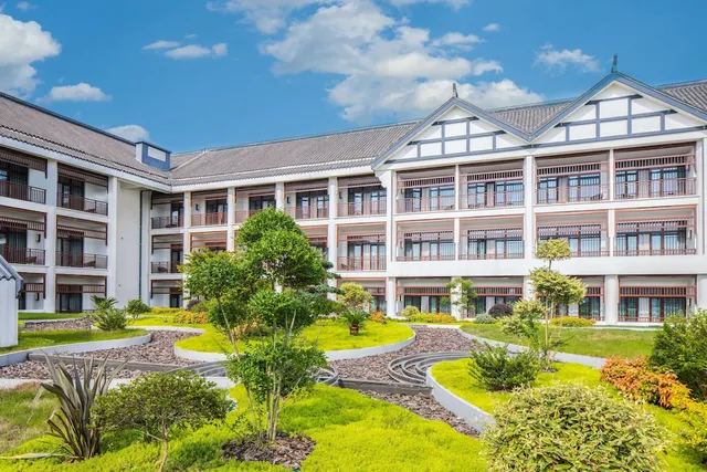 Radisson Blu Resort, Wetland Park Wuxi