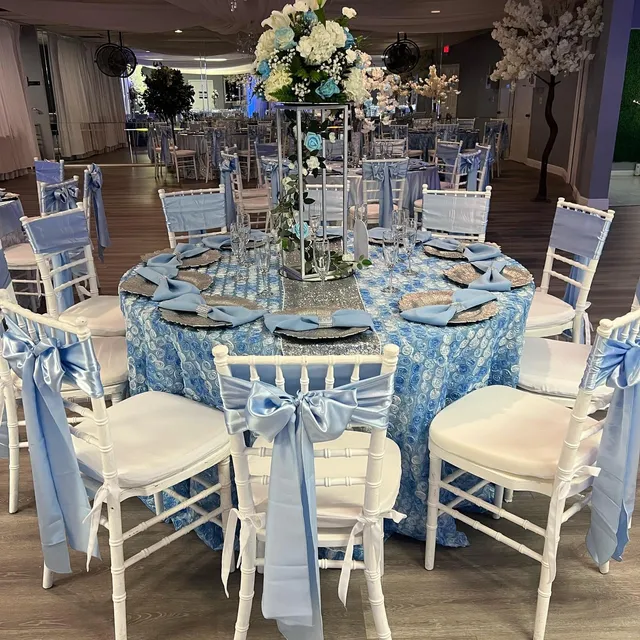 FIVE STARS BANQUET HALL LLC