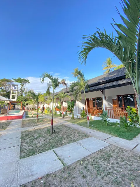 TRYTAN HOMESTAY GERUPUK LOMBOK