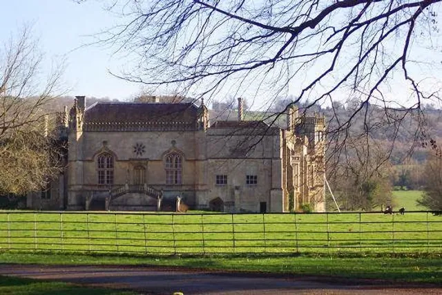 Barn Cottages at Lacock