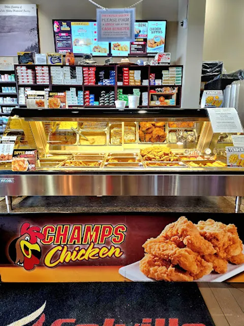 Champs Chicken