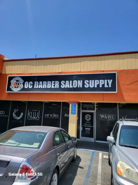 OC Barber Salon Supply