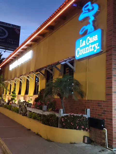 Restaurante La Casa Country