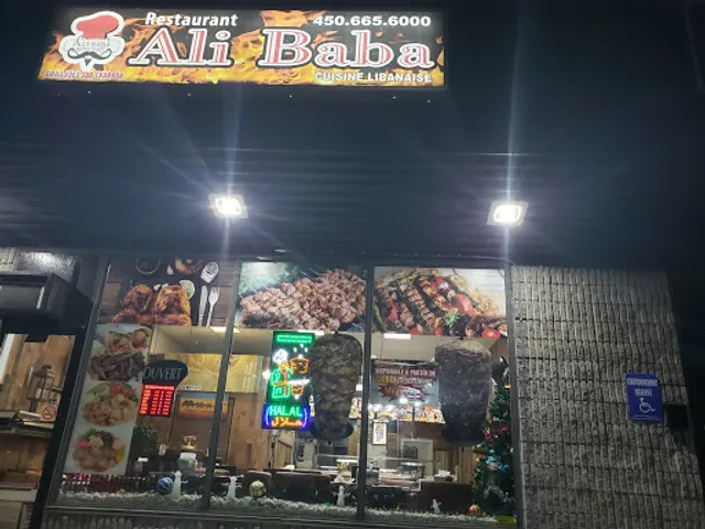 Restaurant Ali Baba - Cuisine Libanaise