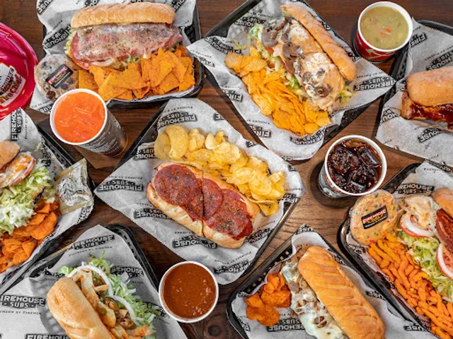 Firehouse Subs South Colorado Blvd
