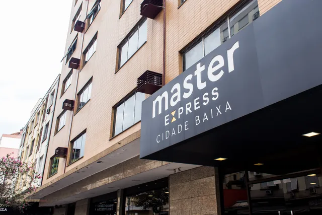 Hotel Master Express Cidade Baixa