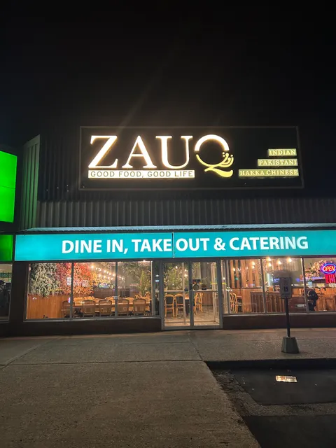 Zauq Cambridge - Pakistani, Indian & Hakka Cuisine
