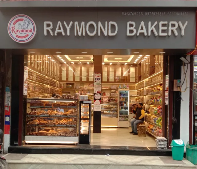 Raymond Bakery