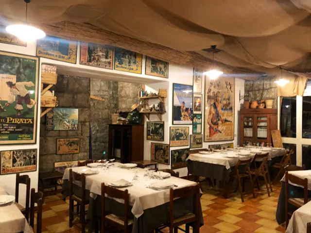 Trattoria Il Focolare
