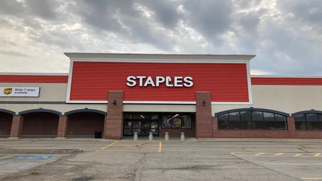 Staples