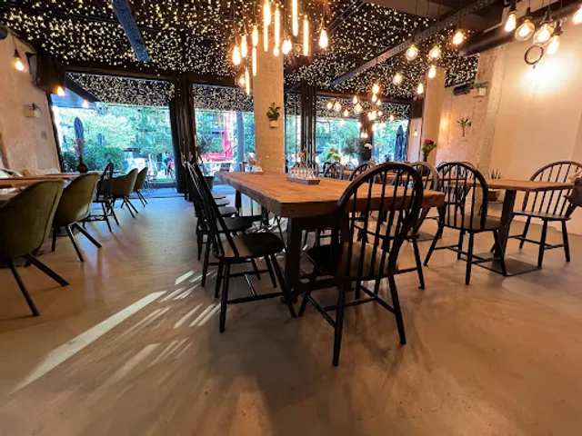 Heaven's Kitchen – Veganes Restaurant