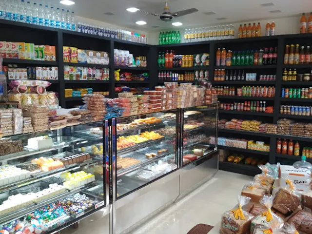 Italian Cake Shop - Nagercoil