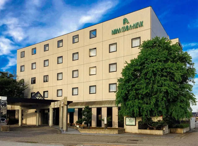 Fukuno Town Hotel A Mieux