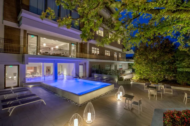 Hotel Green Park Madama