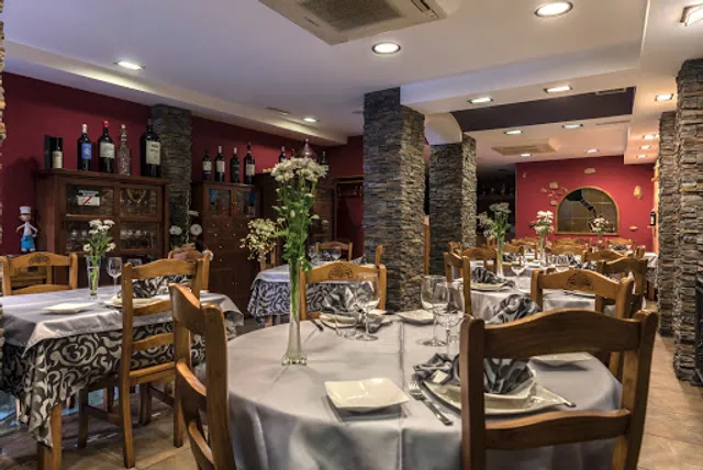 Restaurante El Rincón del Noble
