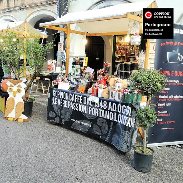 Caffetteria Goppion Portogruaro