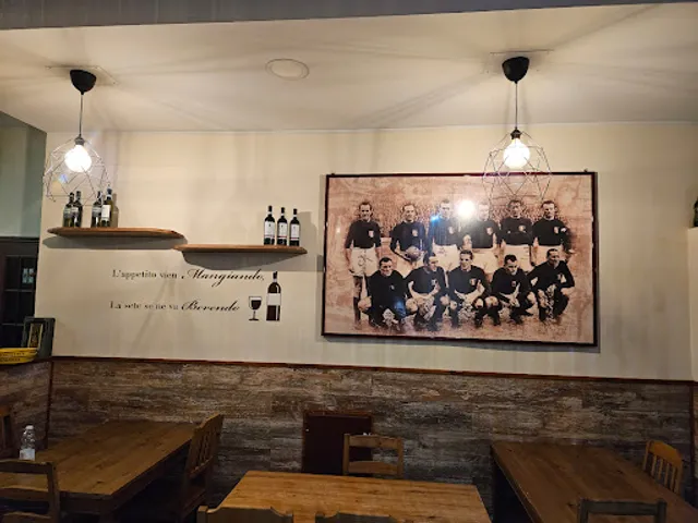 Ristorante Caffè di vino