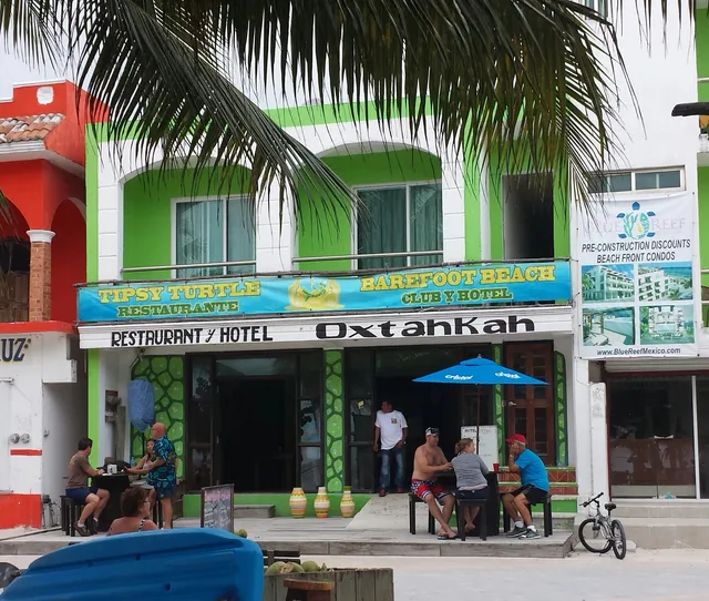 Oxtankah Club de playa Mahahual