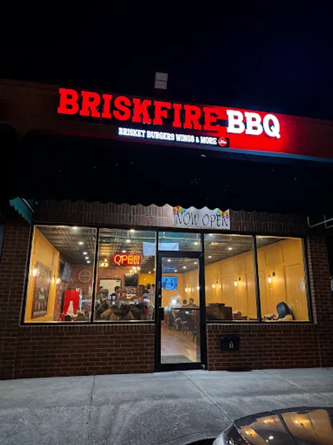 BriskFire BBQ