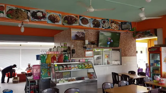 Restoran Alif (24 Hour)