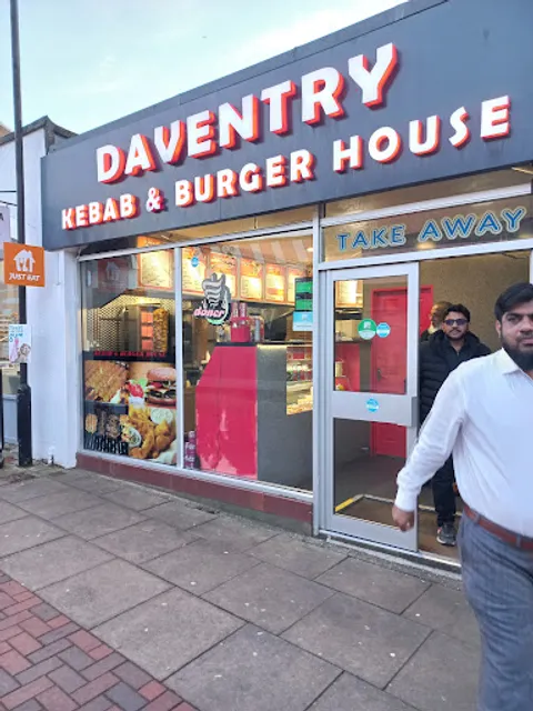 Daventry Kebab House