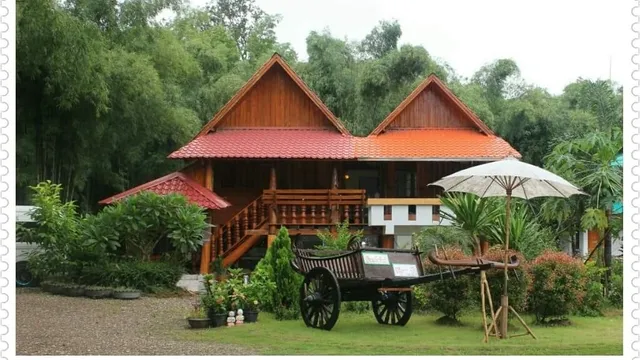 เฮือนสล่า โฮมสเตย์