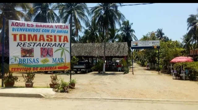 Restaurante Brisas del Mar