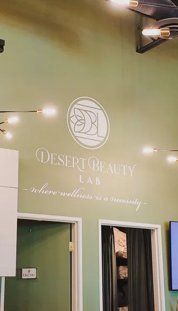 Desert Beauty Lab