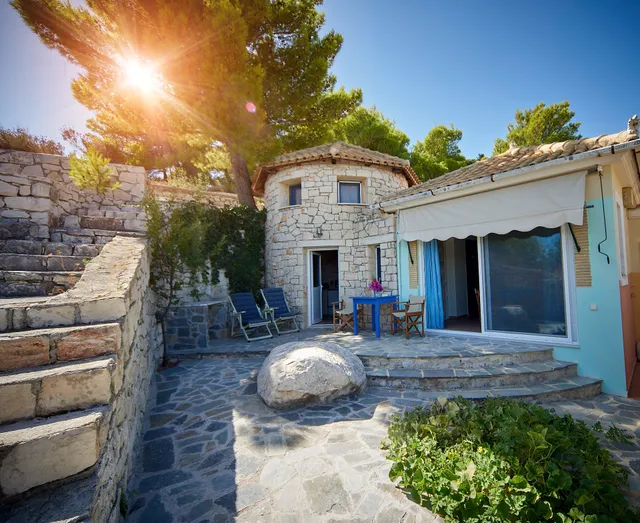 Villas Cavo Marathia