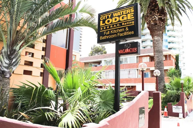 City Waters Motel